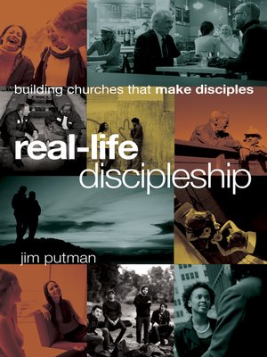 cover image of Real-Life Discipleship